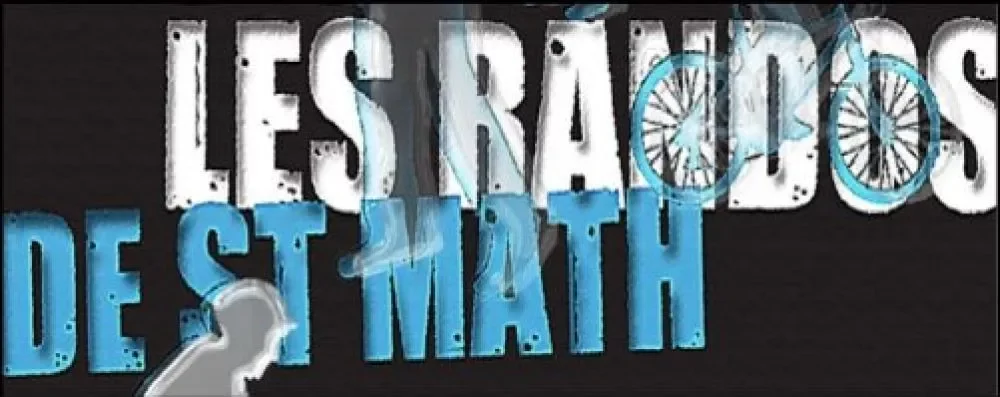 Edition 2025 des Randos de Saint Math