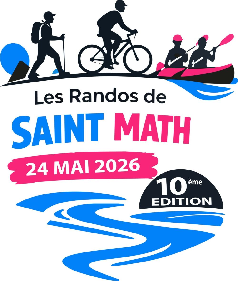 Edition 2026 des Randos de Saint Math